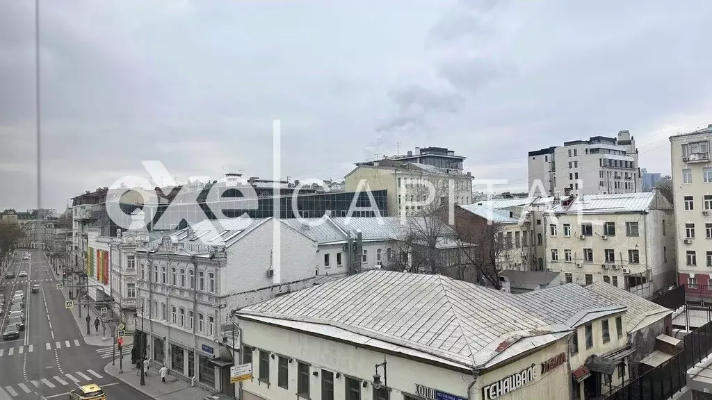 6-к кв. Москва ул. Остоженка, 11 (390.0 м) - Фото 1