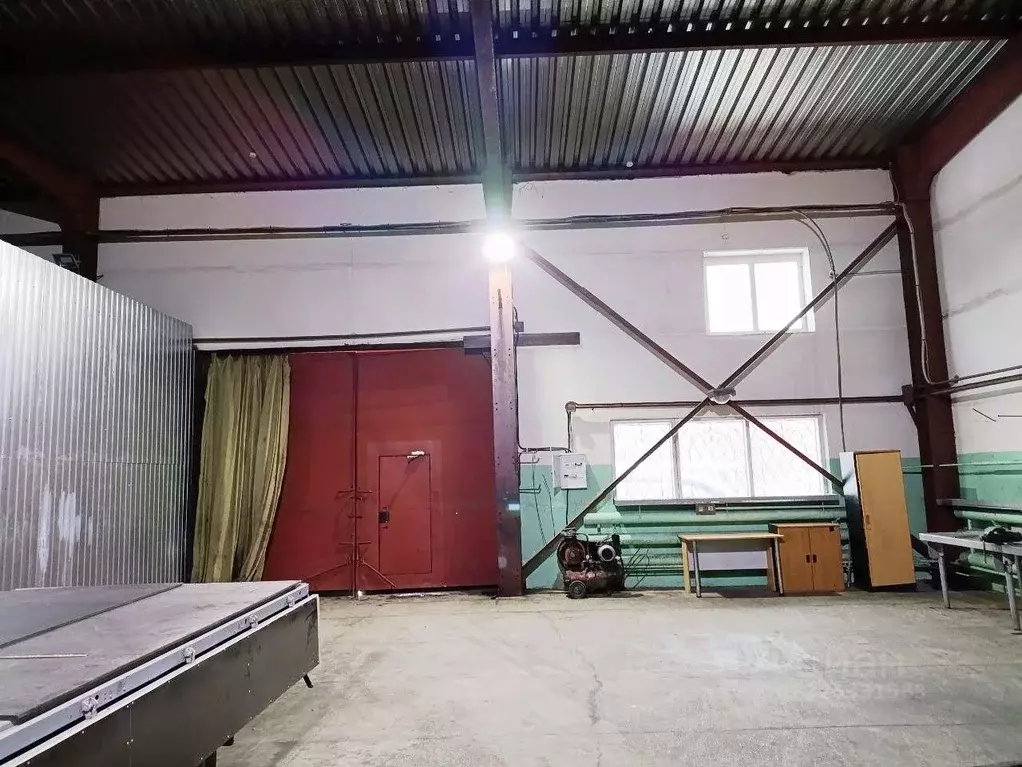 Производственное помещение в Тюменская область, Тюмень ул. Щербакова, ... - Фото 1