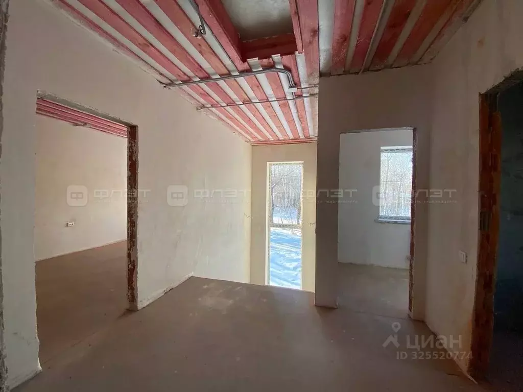 Дом в Татарстан, Казань Овражная ул. (140 м) - Фото 2