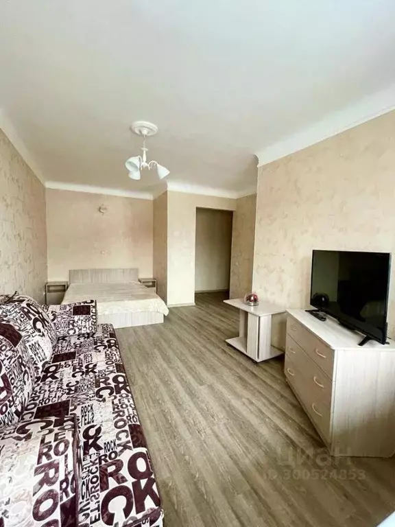 1-к кв. Красноярский край, Красноярск ул. Ленина, 91 (38.0 м) - Фото 0