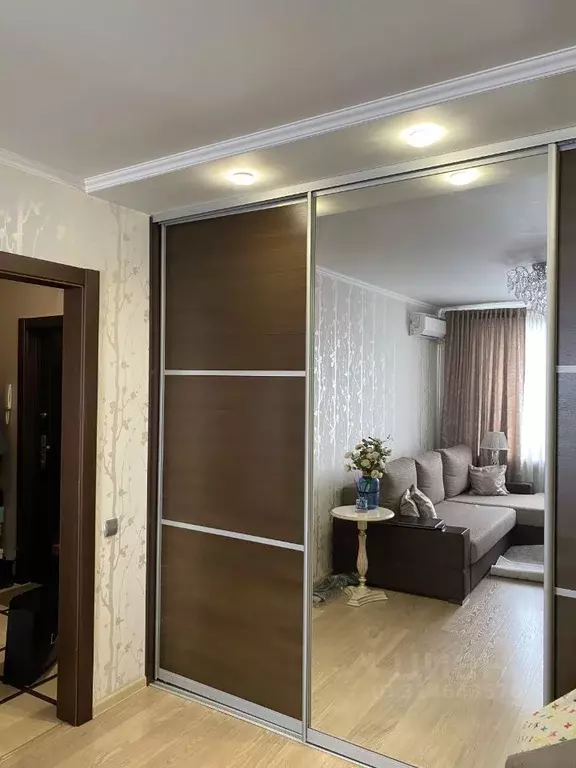 1-к кв. Алтайский край, Барнаул ул. Малахова, 97 (33.0 м) - Фото 1