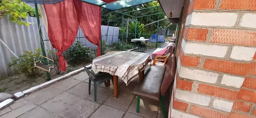 Дом в Краснодарский край, Приморско-Ахтарск Братская ул., 166 (45 м) - Фото 0