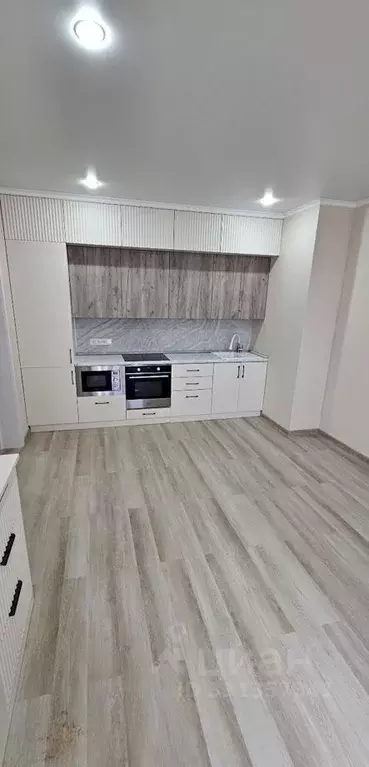 Студия Краснодарский край, Краснодар Обрывная ул., 22/1 (30.0 м) - Фото 1