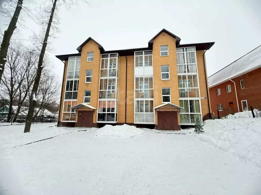 1-комнатная квартира: Ярославль, посёлок Тверицы, 1-я Тверицкая улица, ... - Фото 1