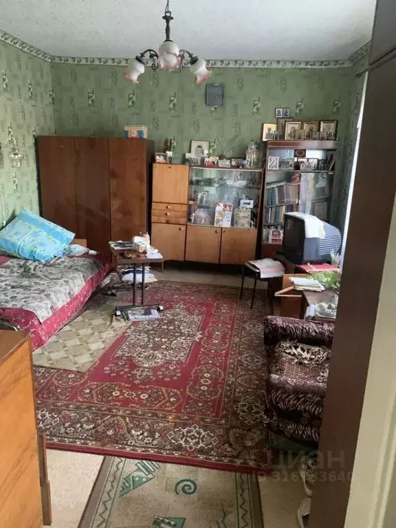 2-к кв. Белгородская область, Яковлевский муниципальный округ, с. ... - Фото 0