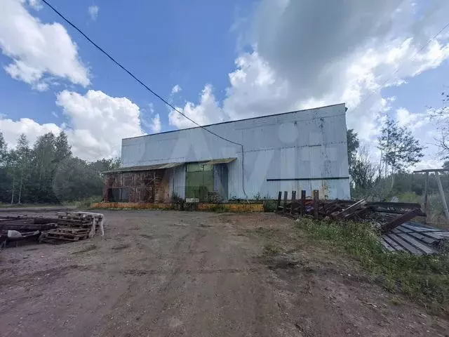 Производство 1000 кв.м. со своей открытой площадко - Фото 0