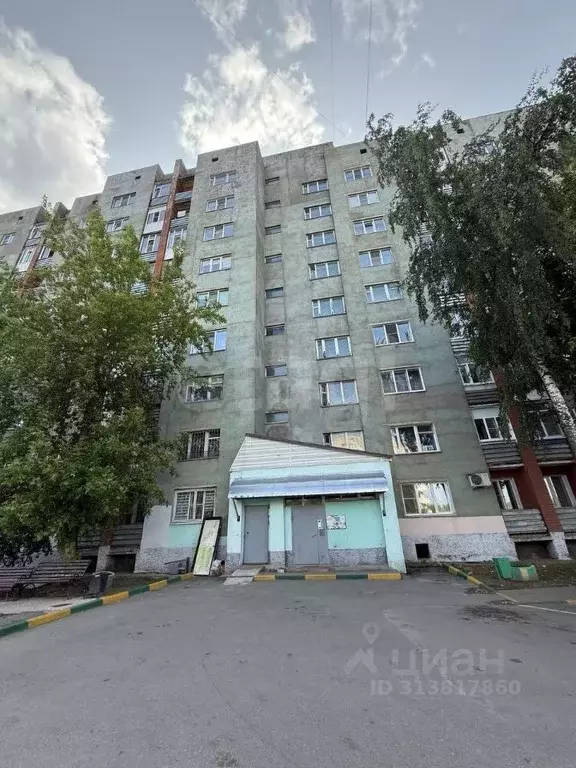 1-к кв. Тверская область, Удомля просп. Курчатова, 6 (35.0 м) - Фото 1