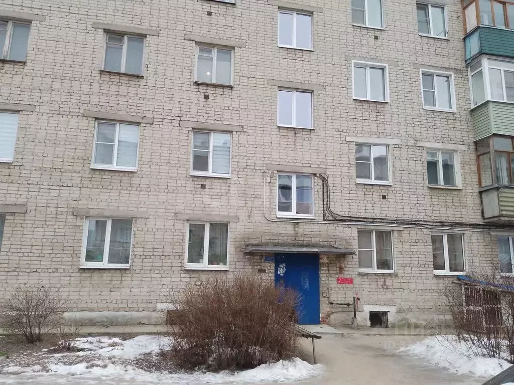 4-к кв. Костромская область, Буй ул. Социализма, 25 (60.3 м) - Фото 0