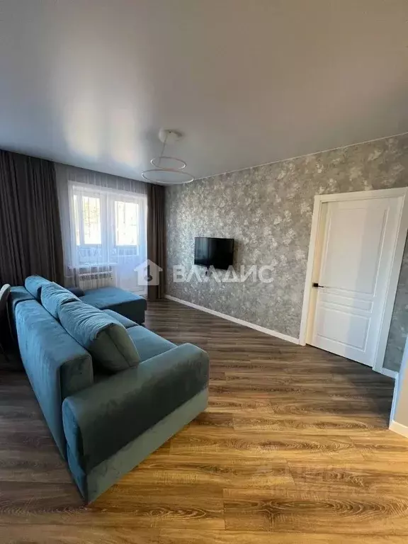 2-к кв. Бурятия, Улан-Удэ 142-й мкр, 6 (74.0 м) - Фото 2