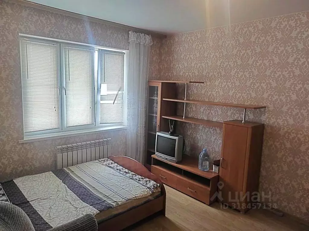 1-к кв. Тверская область, Тверь Октябрьский просп., 99 (35.4 м) - Фото 0