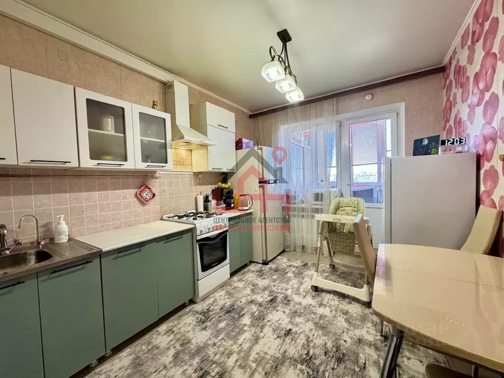 2-к кв. Ставропольский край, Ессентуки Пятигорская ул., 121к1 (55.1 м) - Фото 1