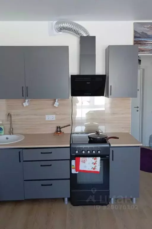 Студия Нижегородская область, Нижний Новгород д. Утечино, ул. ... - Фото 2