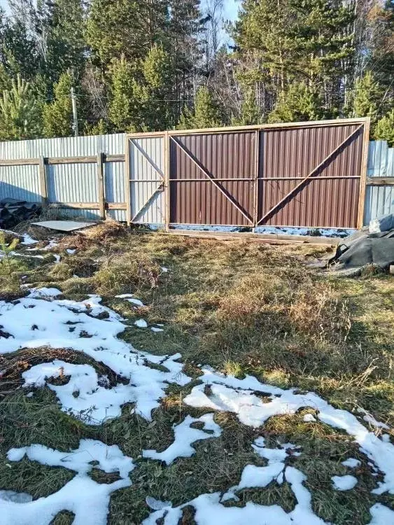 Участок в Иркутская область, Иркутский муниципальный округ, Маркова рп ... - Фото 1