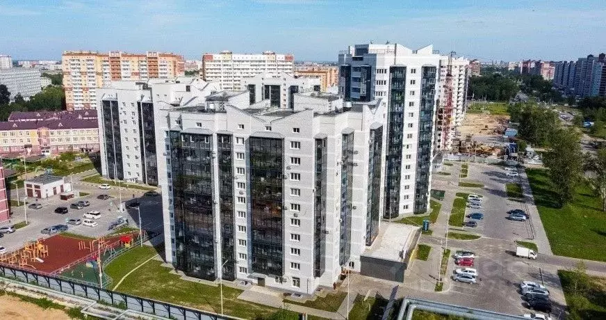 3-к кв. Амурская область, Благовещенск Игнатьевское ш., 25/11 (74.1 м) - Фото 2