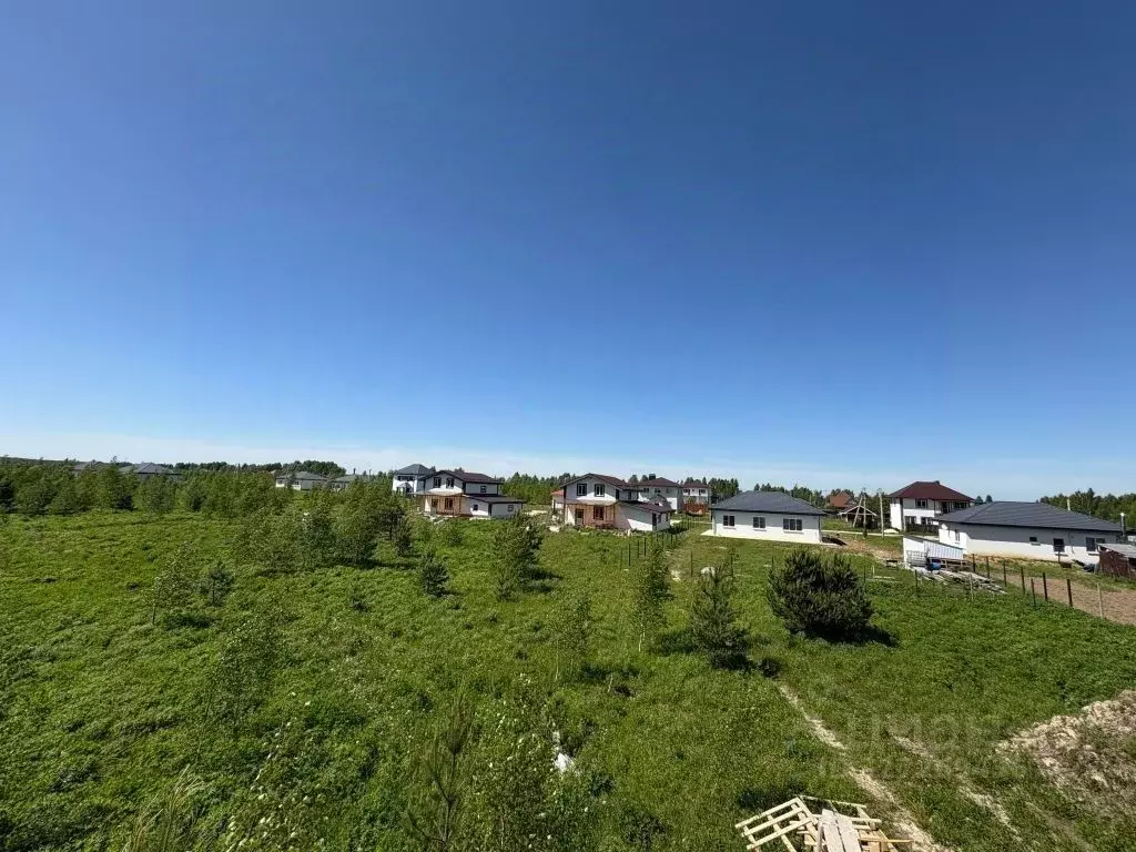 Участок в Нижегородская область, Семеновский муниципальный округ, д. ... - Фото 1