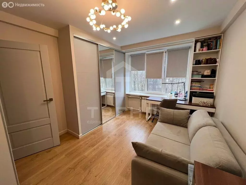 1-комнатная квартира: Санкт-Петербург, проспект Юрия Гагарина, 18к1 ... - Фото 1