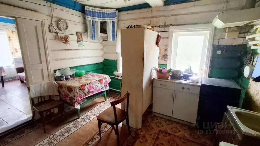 Дом в Владимирская область, Вязниковский район, Степанцевское ... - Фото 1