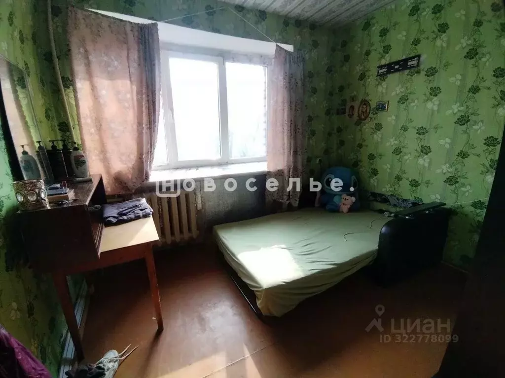 Комната Рязанская область, Рязань район Строитель тер., ул. Качевская, ... - Фото 2