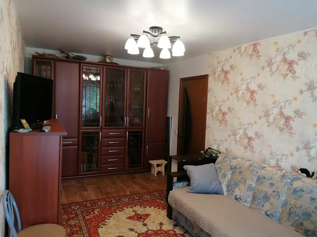 Продаётся 2-к квартира, 43.1 м - Фото 1