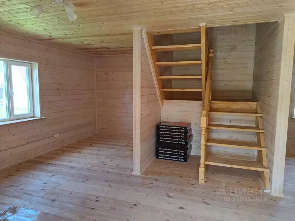 Дом в Ленинградская область, Гатчинский район, д. Вайялово 16 (83 м) - Фото 2