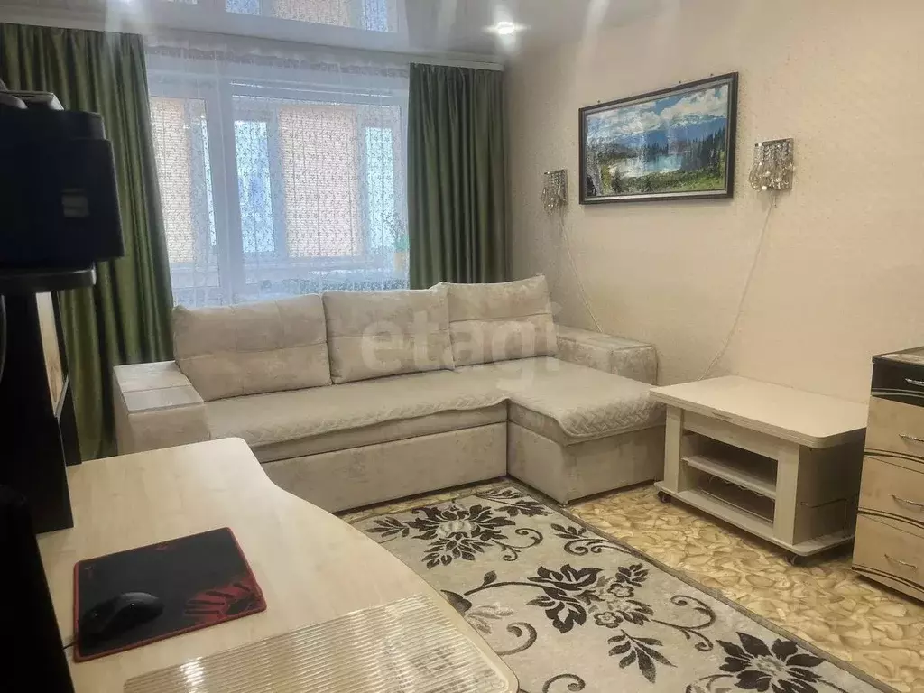 2-к кв. Сахалинская область, Долинский городской округ, с. Сокол ул. ... - Фото 1