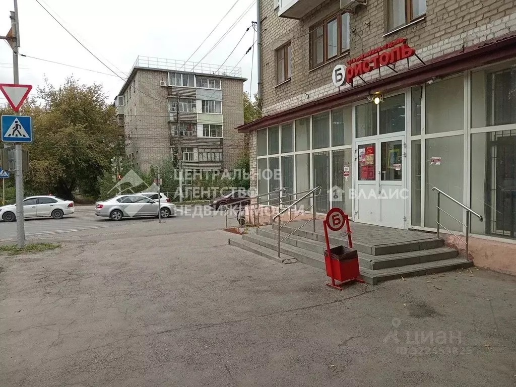 Торговая площадь в Рязанская область, Рязань Весенняя ул., 3 (160 м) - Фото 1