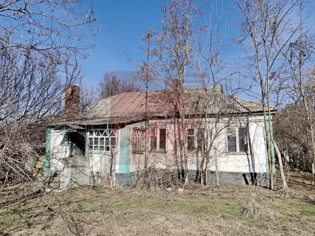 Дом в Ростовская область, Неклиновский район, с. Натальевка  (62 м) - Фото 1