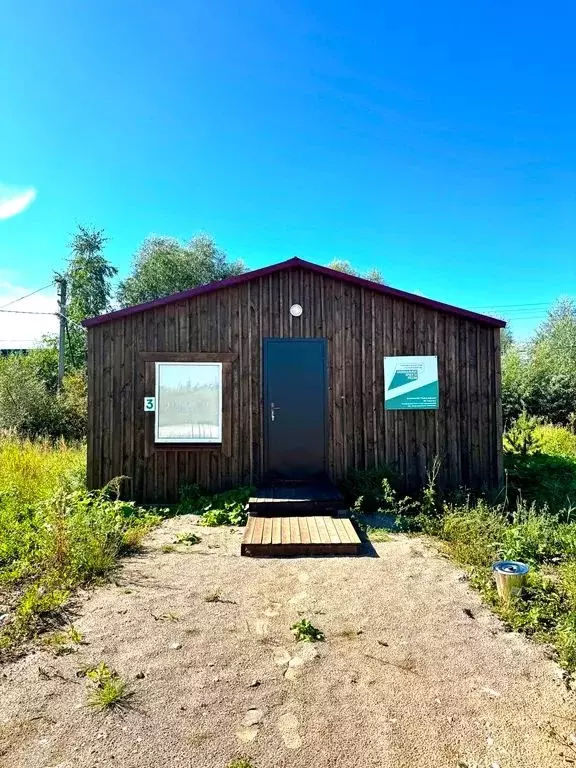 Дом в Новгородская область, Новгородский район, Савинское с/пос, д. ... - Фото 1