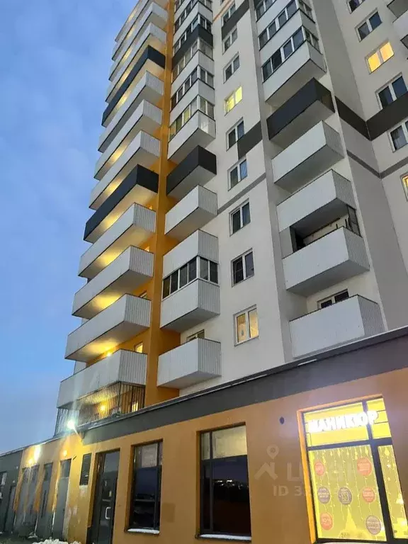 Студия Санкт-Петербург пос. Парголово, ул. Тихоокеанская, 14к2 (24.0 ... - Фото 2