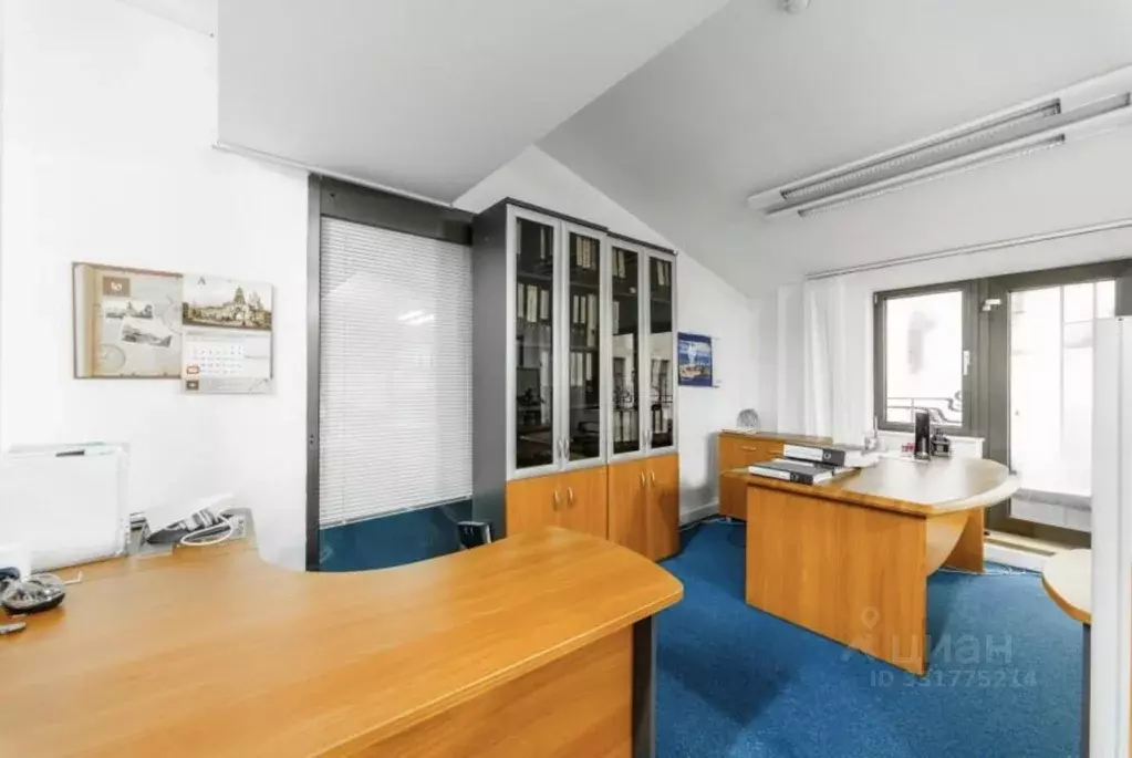 Офис в Москва ул. Зорге, 6к1 (15 м) - Фото 1