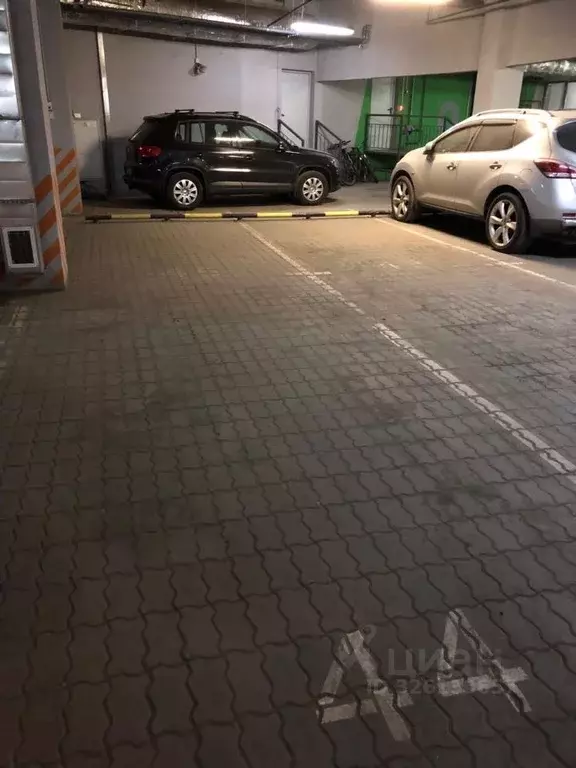 Гараж в Московская область, Мытищи ул. Рождественская, 11 (22 м) - Фото 2