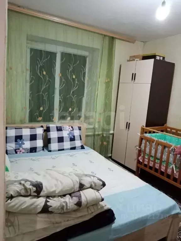 2-к кв. Калмыкия, пос. Ики-Бурул  (44.9 м) - Фото 1