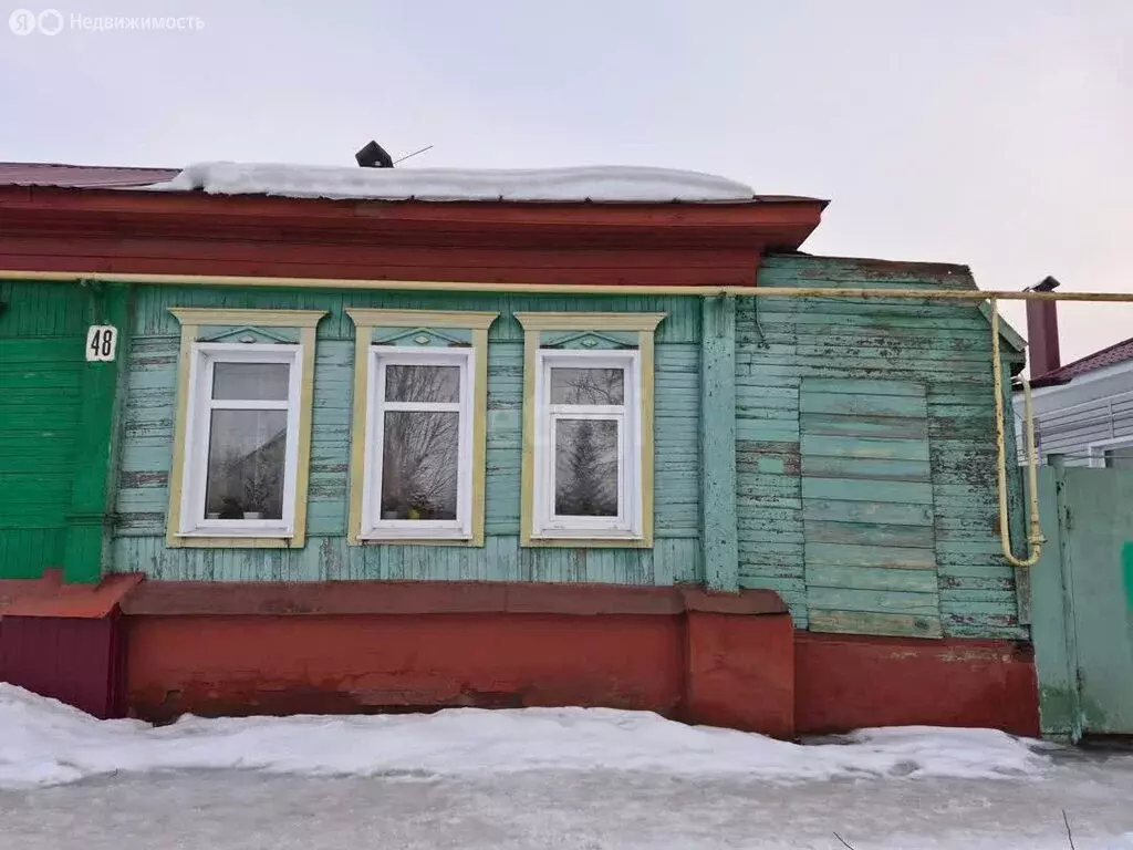 1-комнатная квартира: Борисоглебск, Советская улица, 48 (42 м) - Фото 1