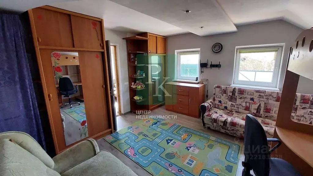 Дом в Севастополь Черноморец-2 садоводческое товарищество, 49 (53 м) - Фото 1