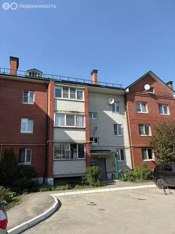 1-комнатная квартира: село Патруши, Тепличная улица, 2 (34.1 м) - Фото 2
