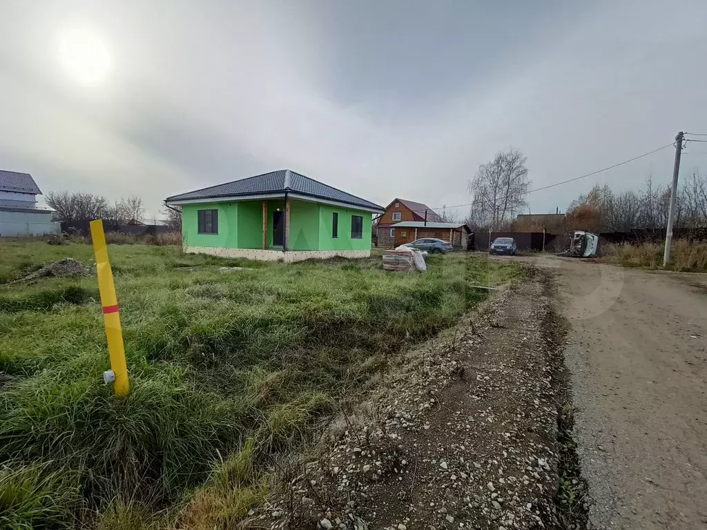 Дом 68,4 м на участке 12,7 сот. - Фото 1