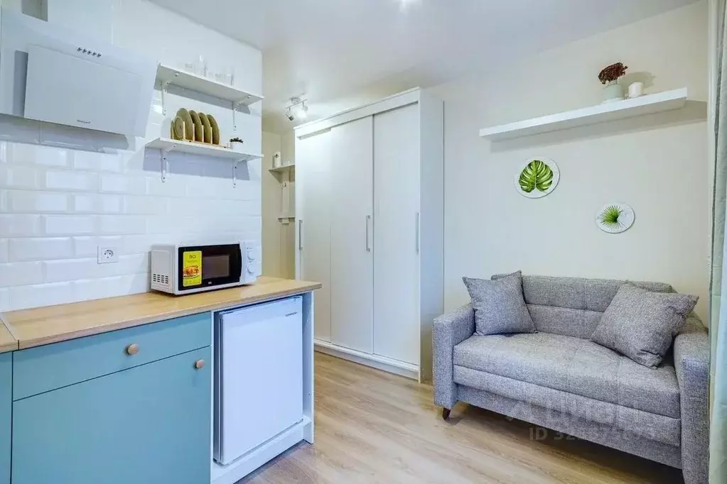 1-к кв. Москва Дегунинская ул., 1К3 (16.0 м) - Фото 2