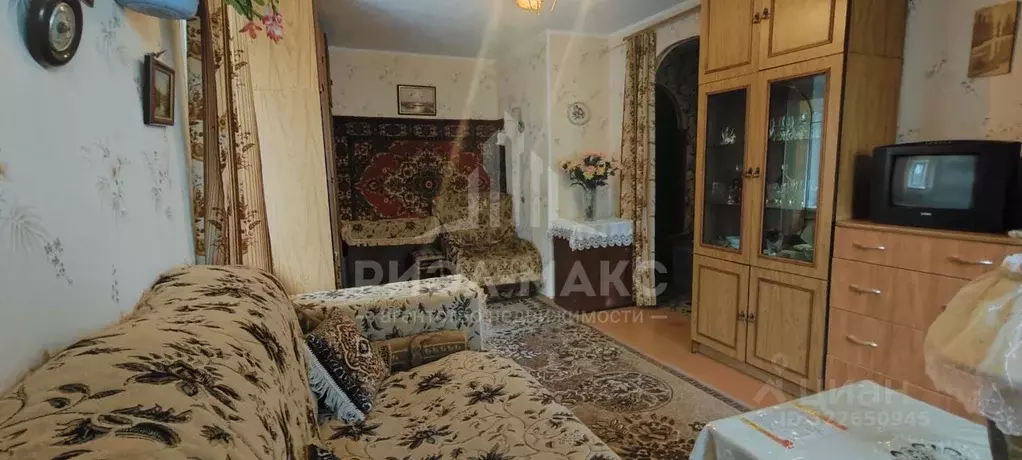 1-к кв. Брянская область, Брянск Ново-Советская ул., 114/38 (31.7 м) - Фото 1