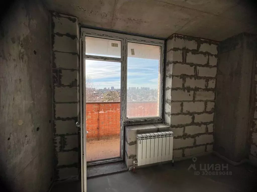 1-к кв. Ростовская область, Ростов-на-Дону просп. Ленина, 140а (36.0 ... - Фото 1