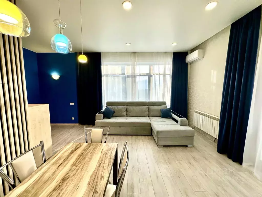 2-к кв. Татарстан, Казань Горки-3 мкр, Экопарк Дубрава мкр, ул. ... - Фото 1