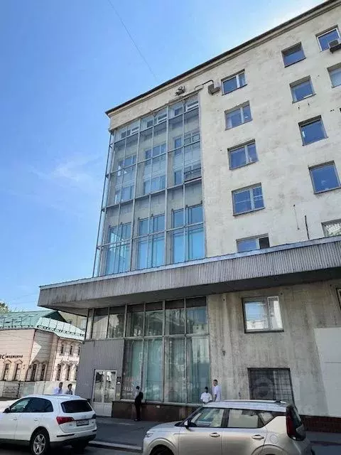 Офис в Москва ул. Льва Толстого, 5С1 (174 м) - Фото 2