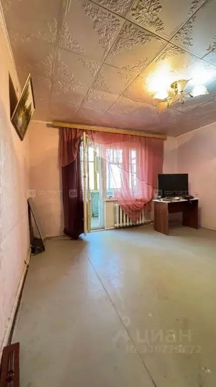 3-к кв. Татарстан, Казань ул. Сафиуллина, 26 (65.3 м) - Фото 1