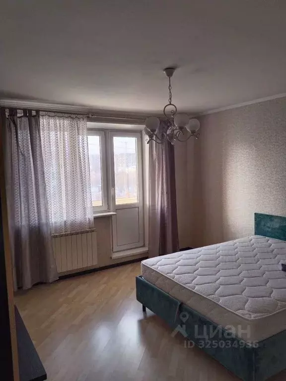 1-к кв. Москва Совхозная ул., 10К1 (45.0 м) - Фото 1