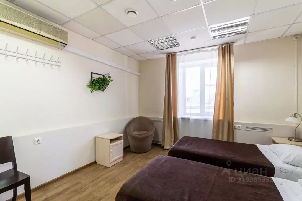 Комната Свердловская область, Екатеринбург ул. Владимира Высоцкого, 45 ... - Фото 1