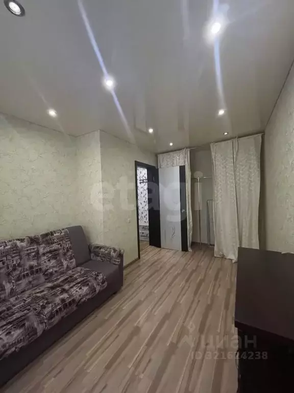 1-к кв. Коми, Ухта пос. Дальний, ул. Авиационная, 14 (25.8 м) - Фото 1