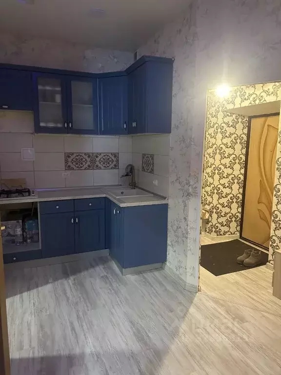 1-к кв. Самарская область, Самара Ленинградская ул., 78 (30.0 м) - Фото 1