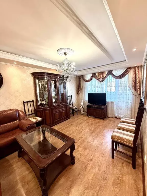 2-к кв. Саратовская область, Саратов проезд 3-й Детский, 6/10 (49.8 м) - Фото 1