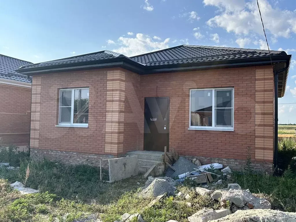 Дом 110 м на участке 4 сот. - Фото 1