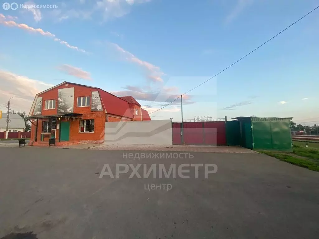 Помещение свободного назначения (117 м) - Фото 1