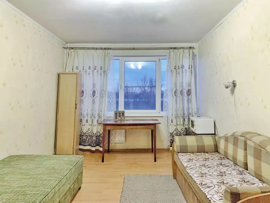 Комната Санкт-Петербург ул. Лени Голикова, 60 (32.0 м) - Фото 0